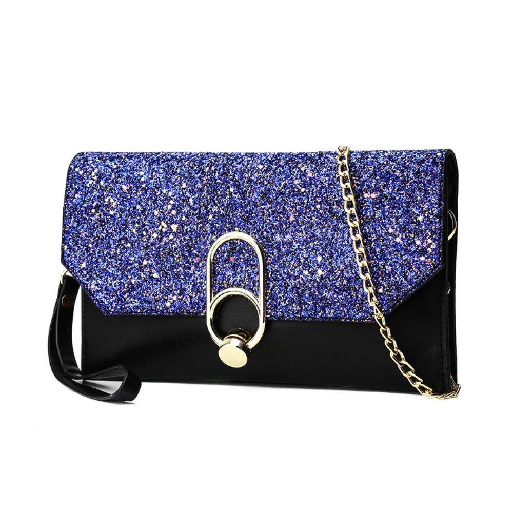 NEW SUNSET Clutch Crossbody - Picture 2 of 7